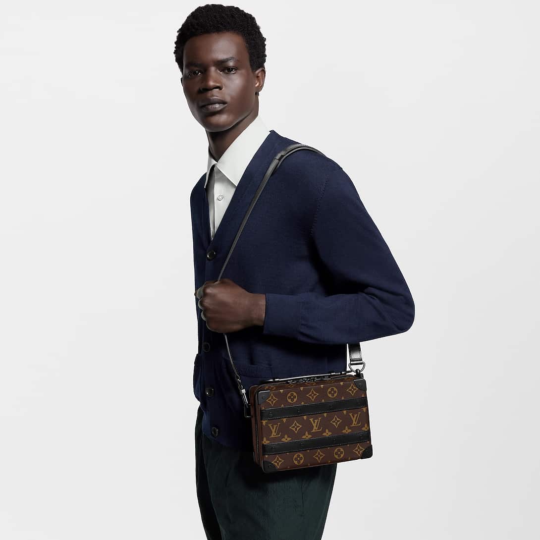 Soft Trunk Bag Handle