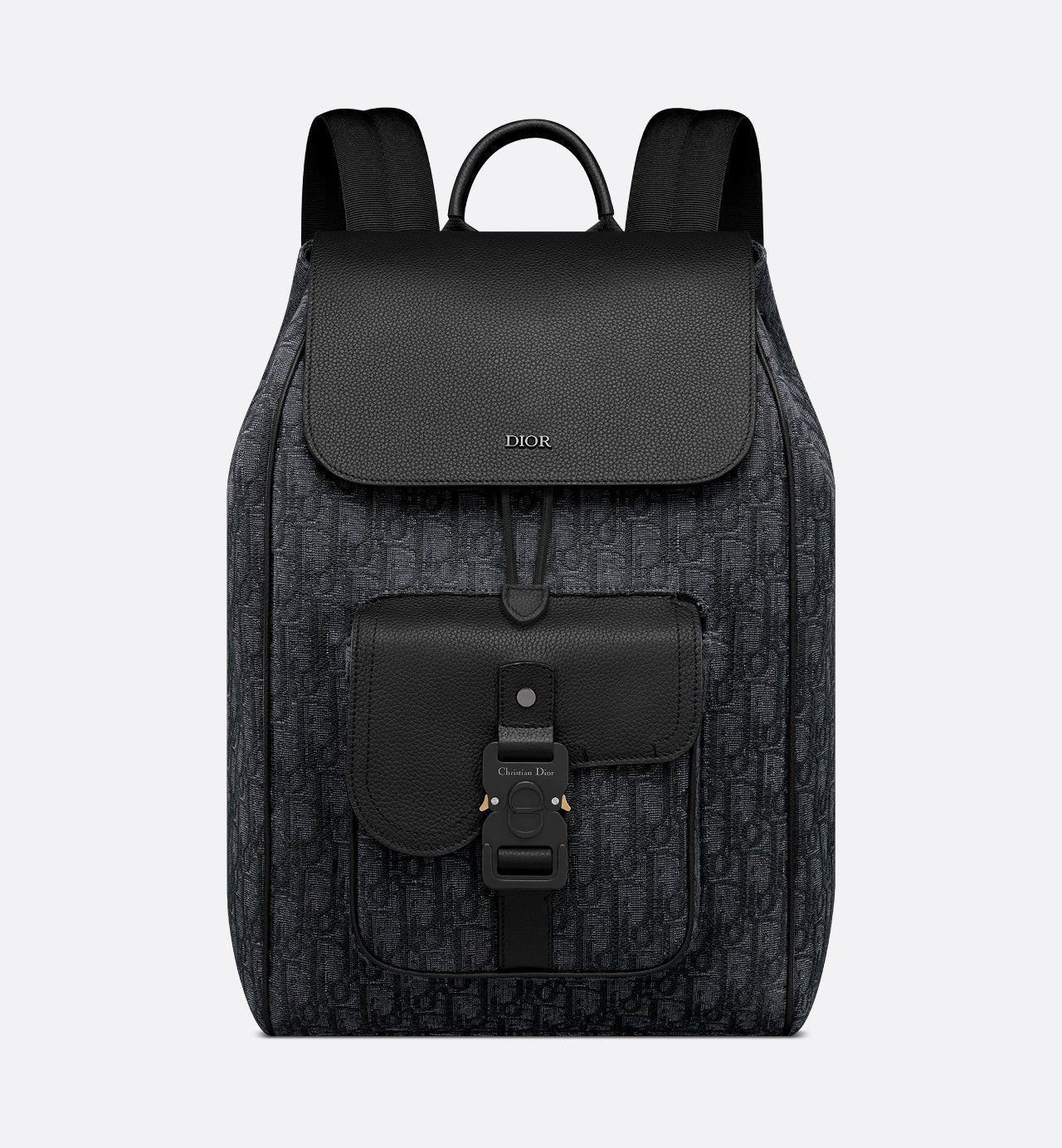 Saddle Flap Backpack