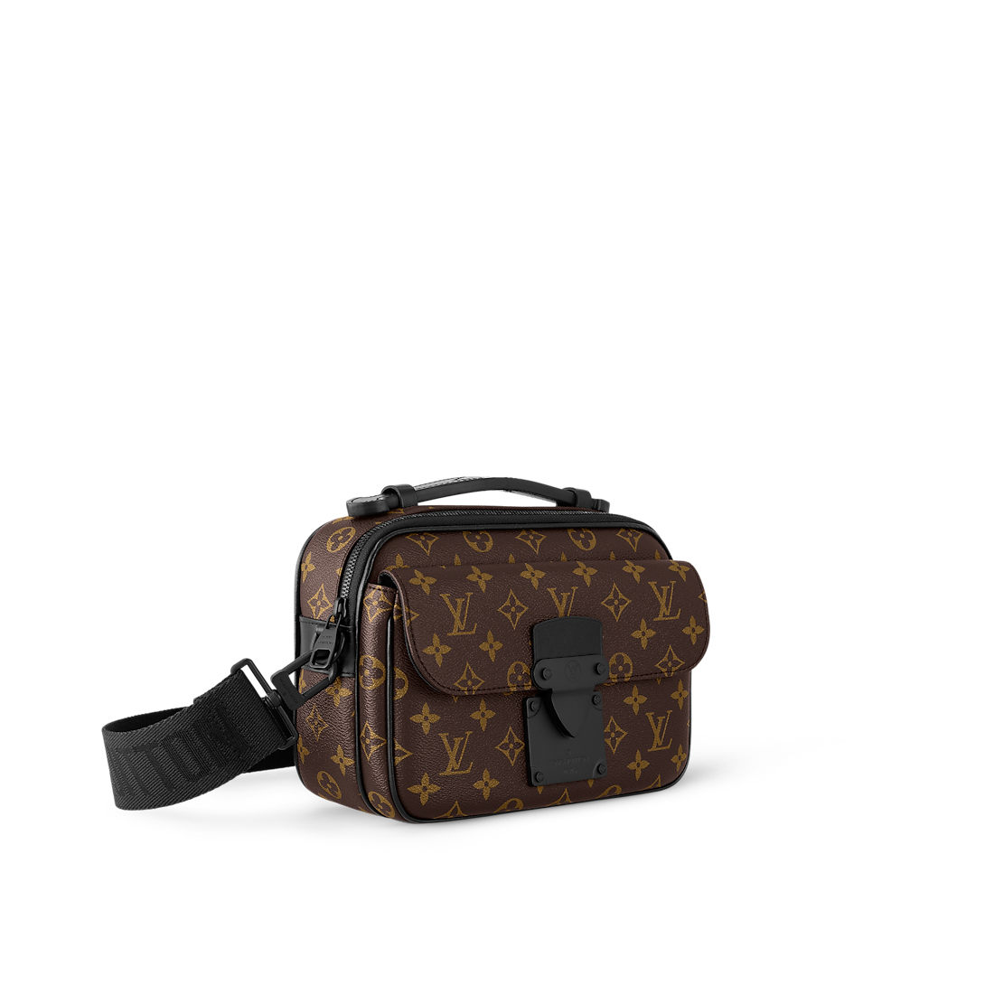 Louis Vuitton Sac messenger S Lock 1