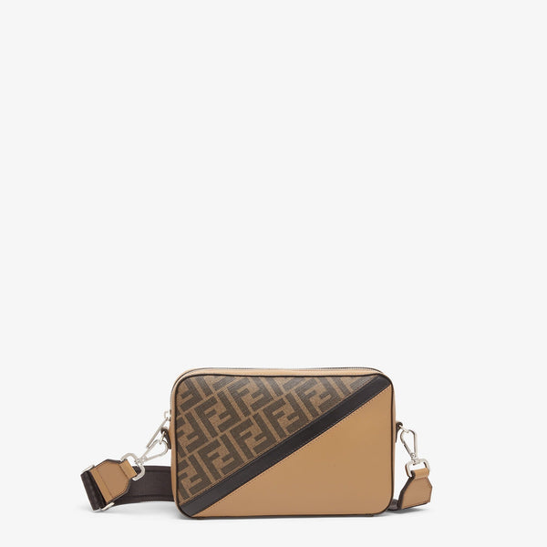 Fendi Diagonal Camera Bag