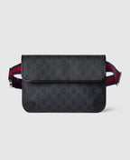 Gucci Sac ceinture GG Black petit format