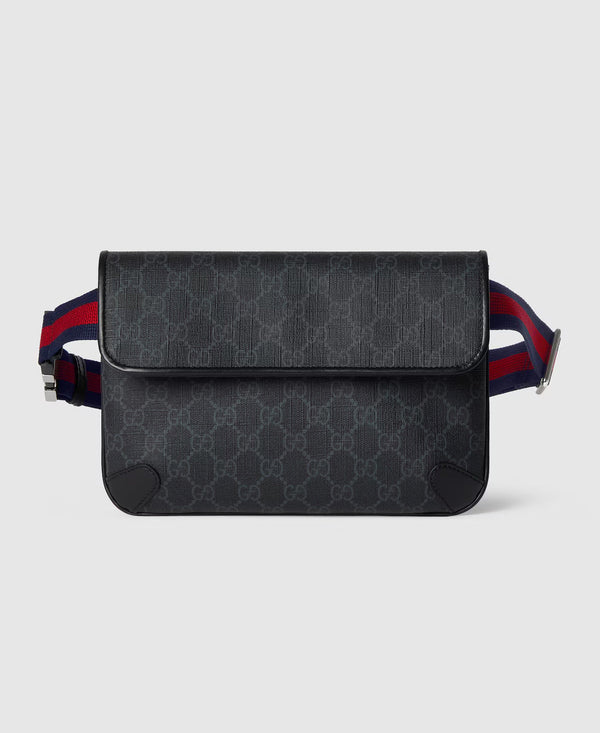 Gucci Sac ceinture GG Black petit format