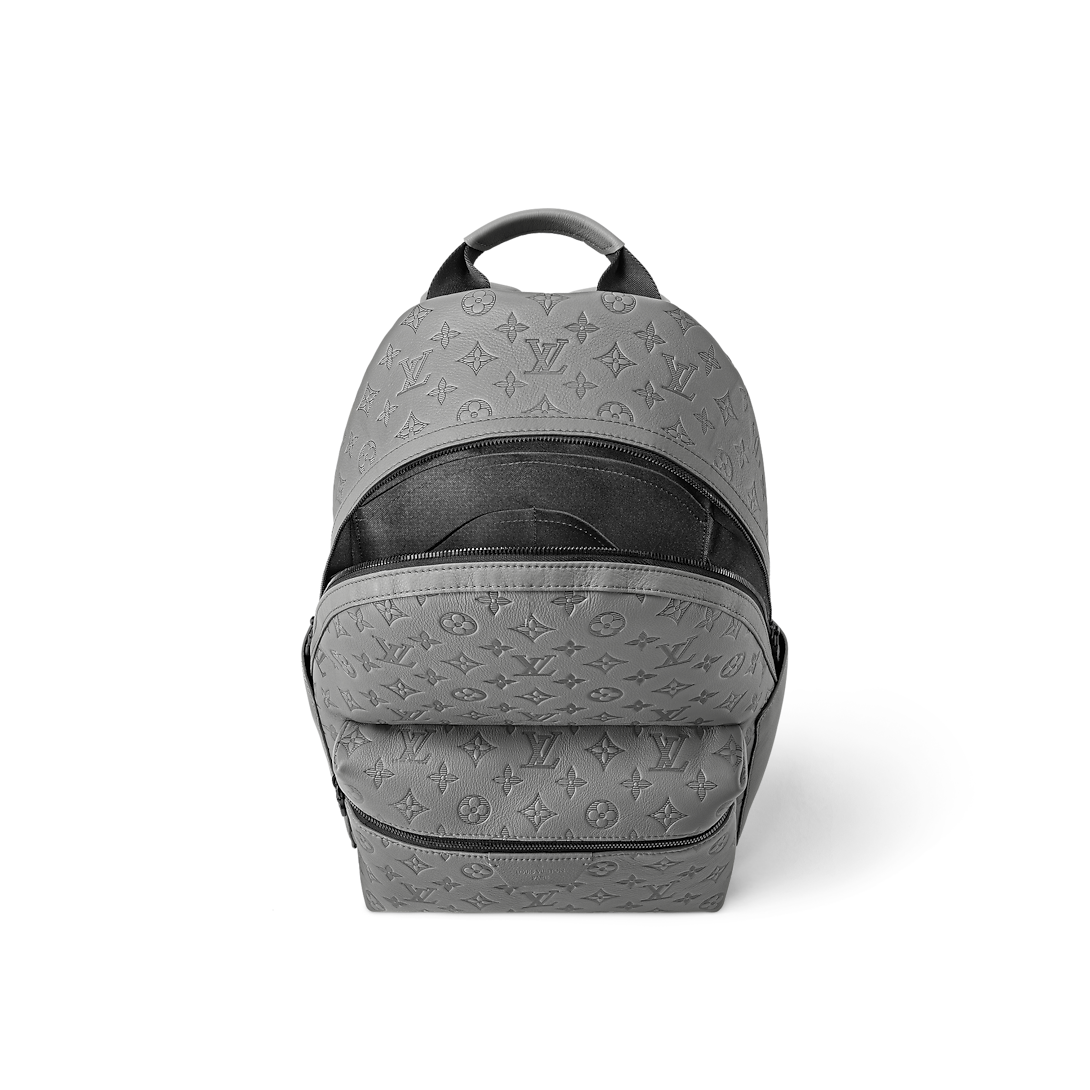 Discovery PM Backpack Monogram Shadow Grey