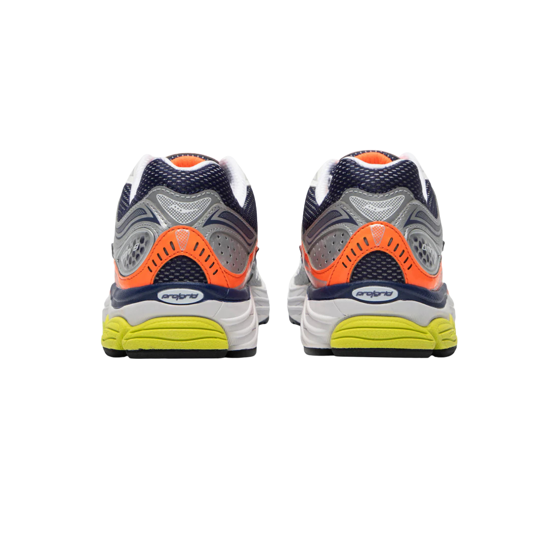 Saucony ProGrid Omni 9 Agrumes Silver