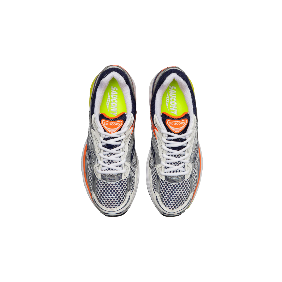 Saucony ProGrid Omni 9 Agrumes Silver