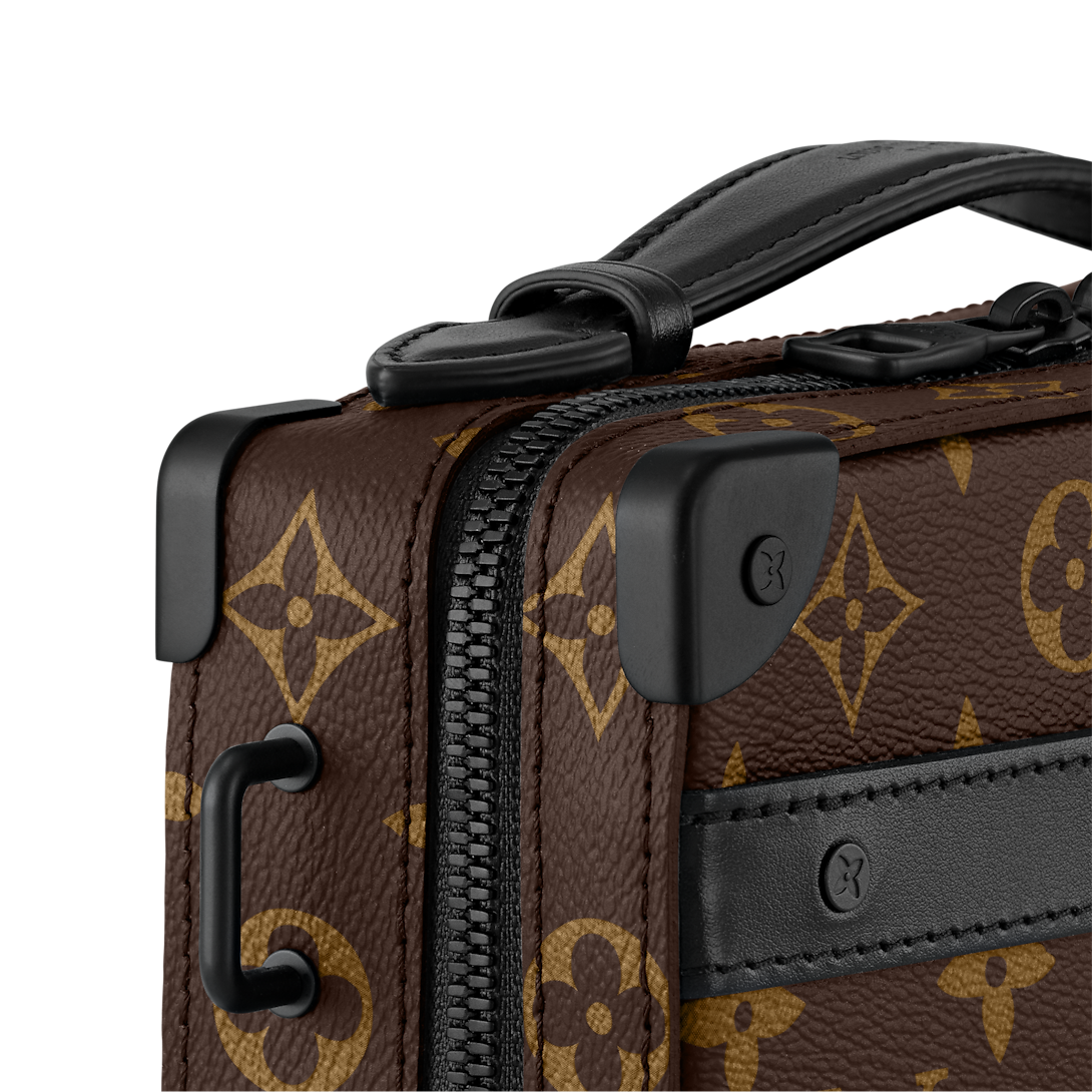 Soft Trunk Bag Handle
