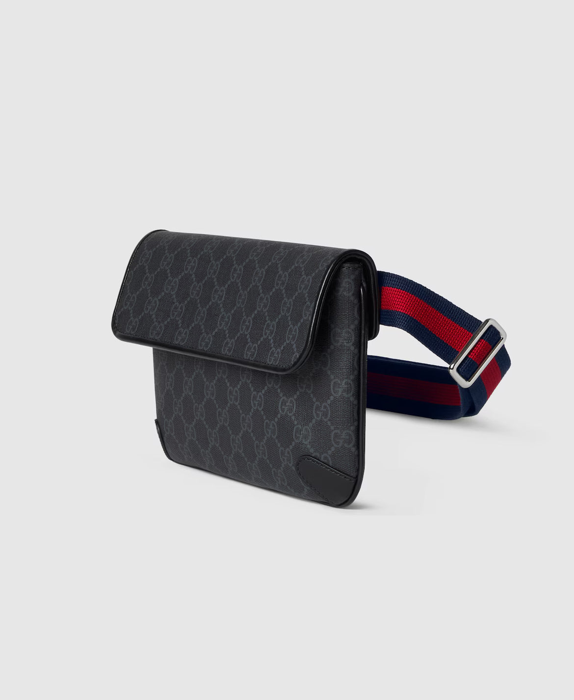 Gucci Sac ceinture GG Black petit format