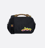 Dior Mini sac zippé DIOR AND LEWIS HAMILTON 2