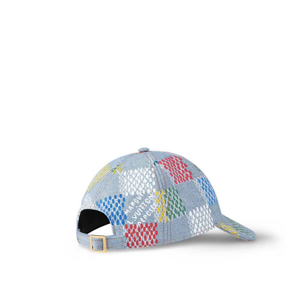 LV Damier Cap