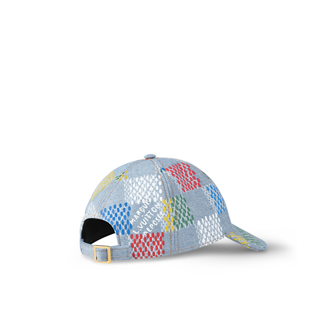 LV Damier Cap
