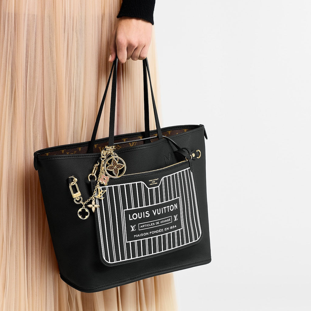 Neverfull Inside Out MM Bag