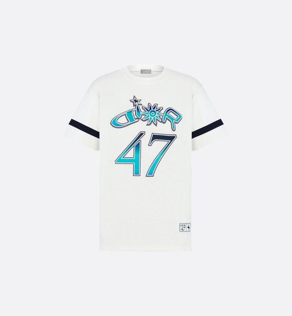 DIOR AND LEWIS HAMILTON T-shirt, relaxed fit
