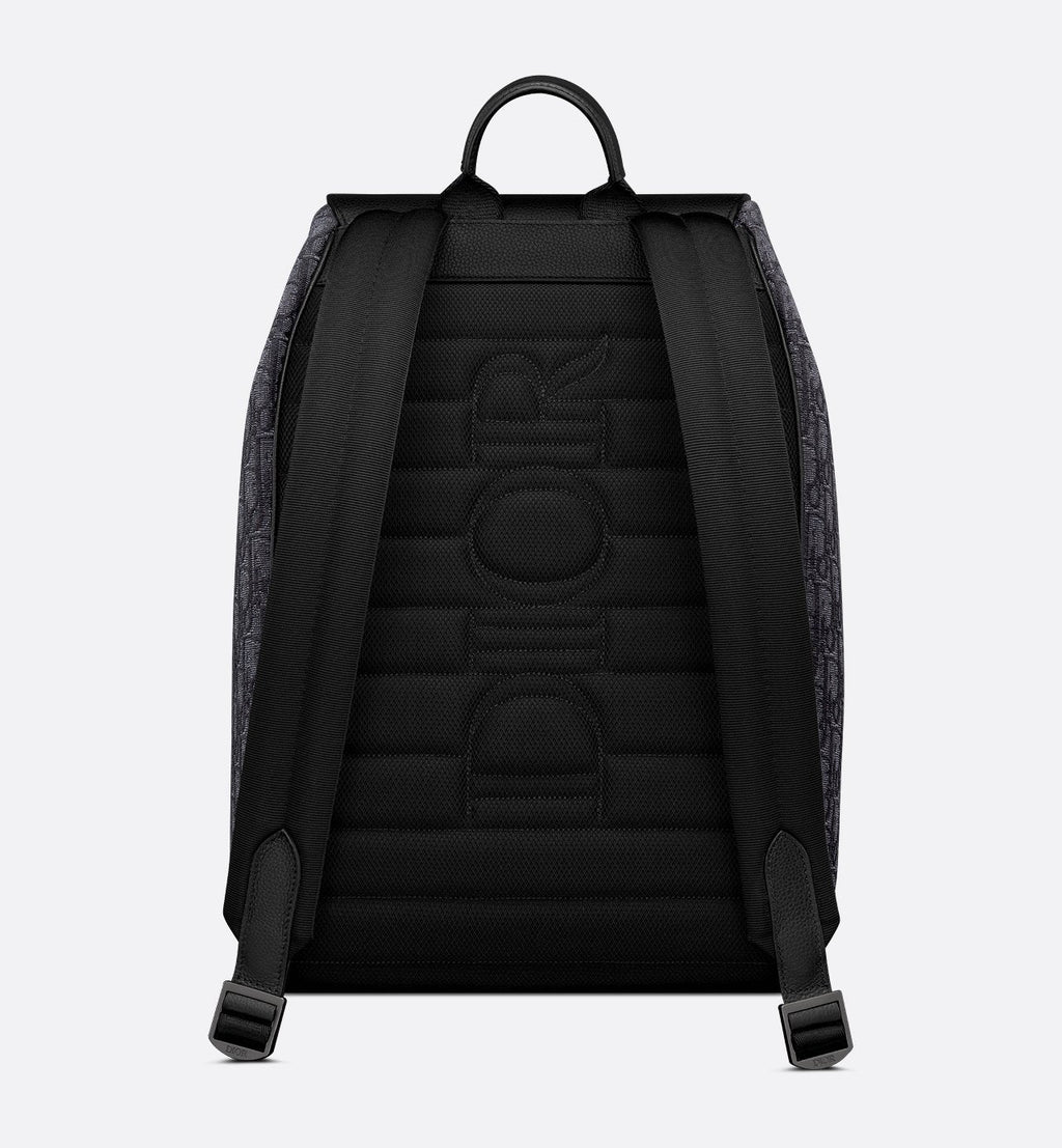 Saddle Flap Backpack