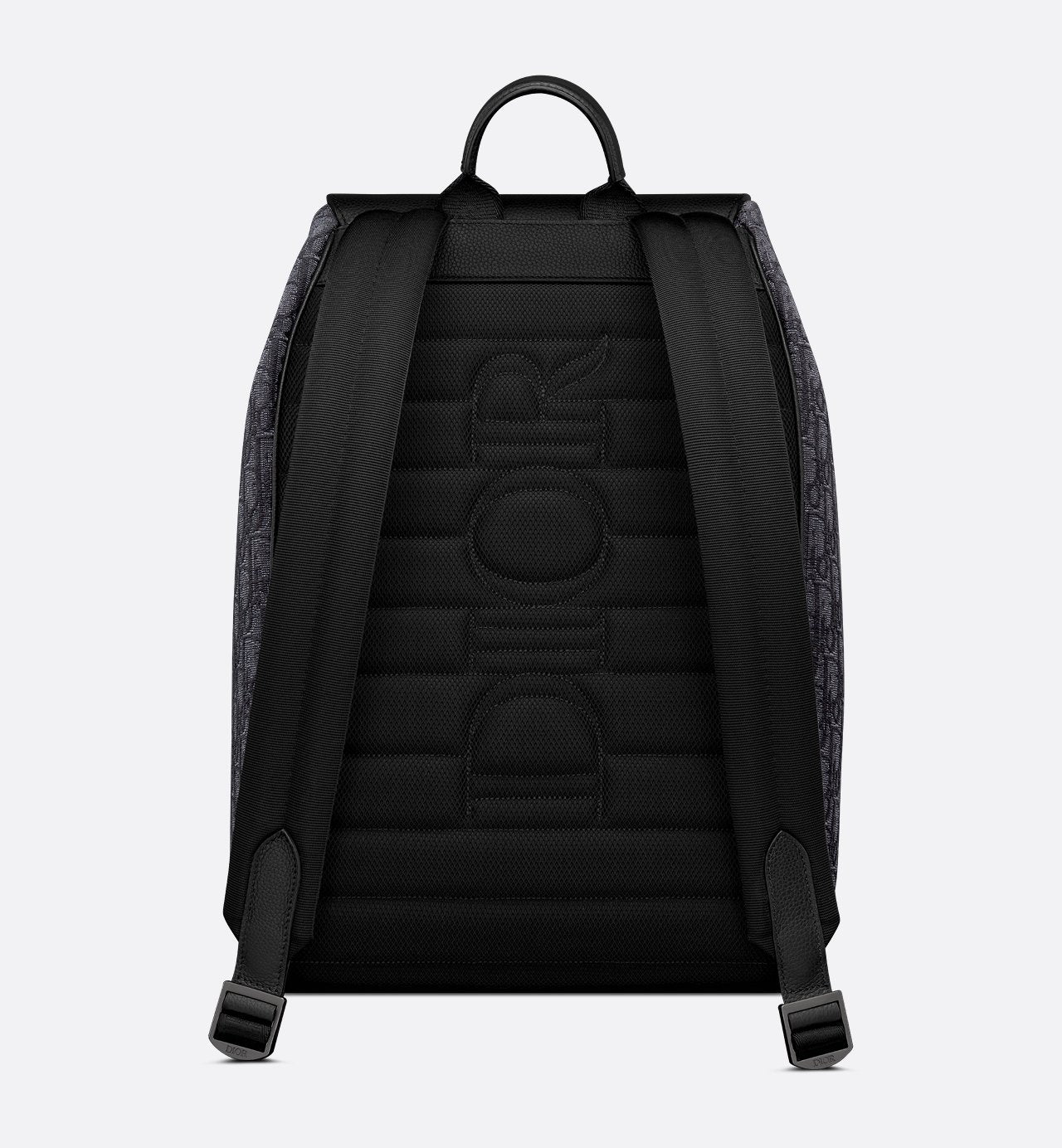 Saddle Flap Backpack