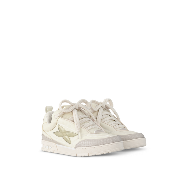 Louis Vuitton LV Skate Cuir Grainé Cheville Matelassée 3