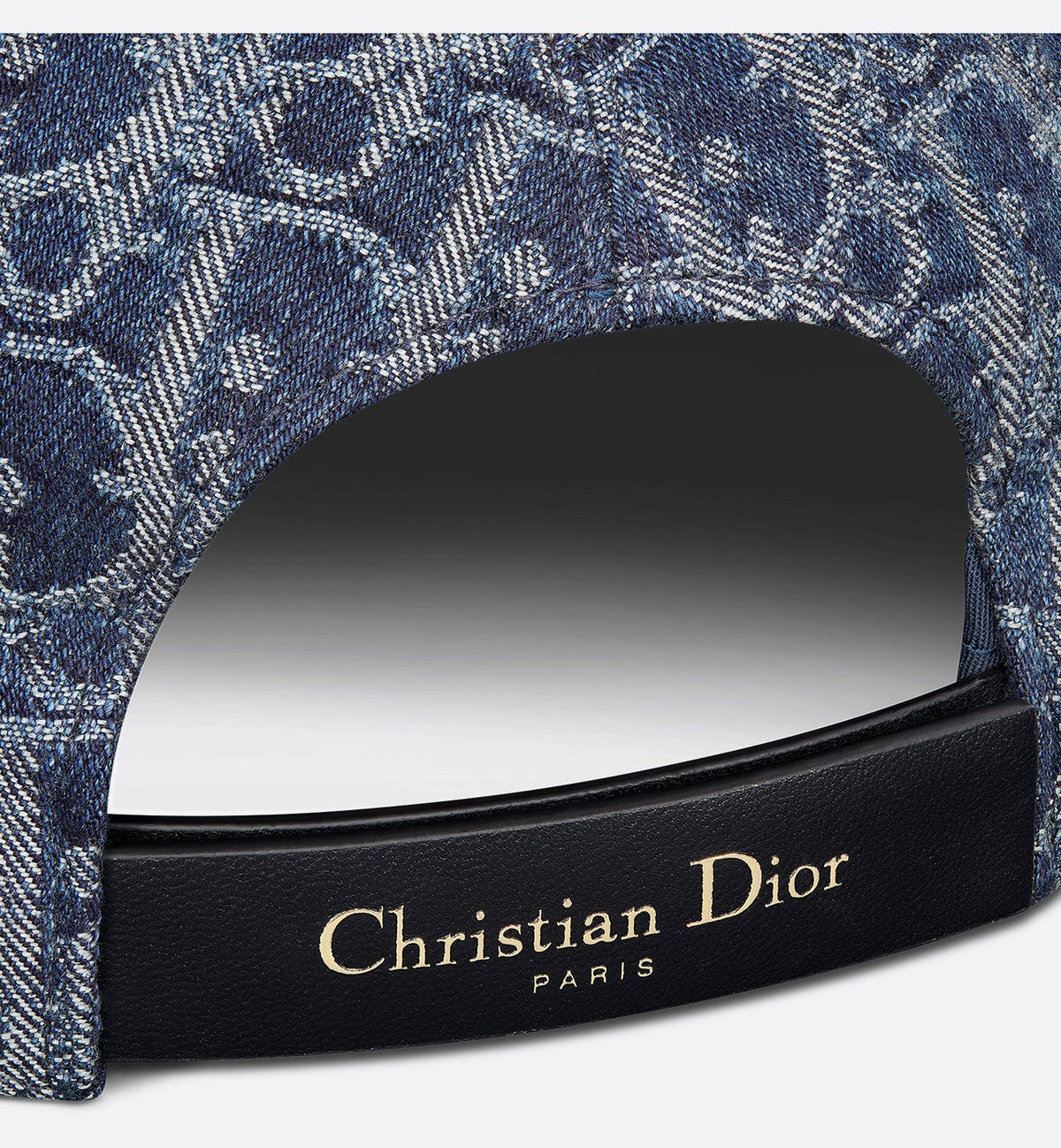 D-Player Dior Oblique Cap