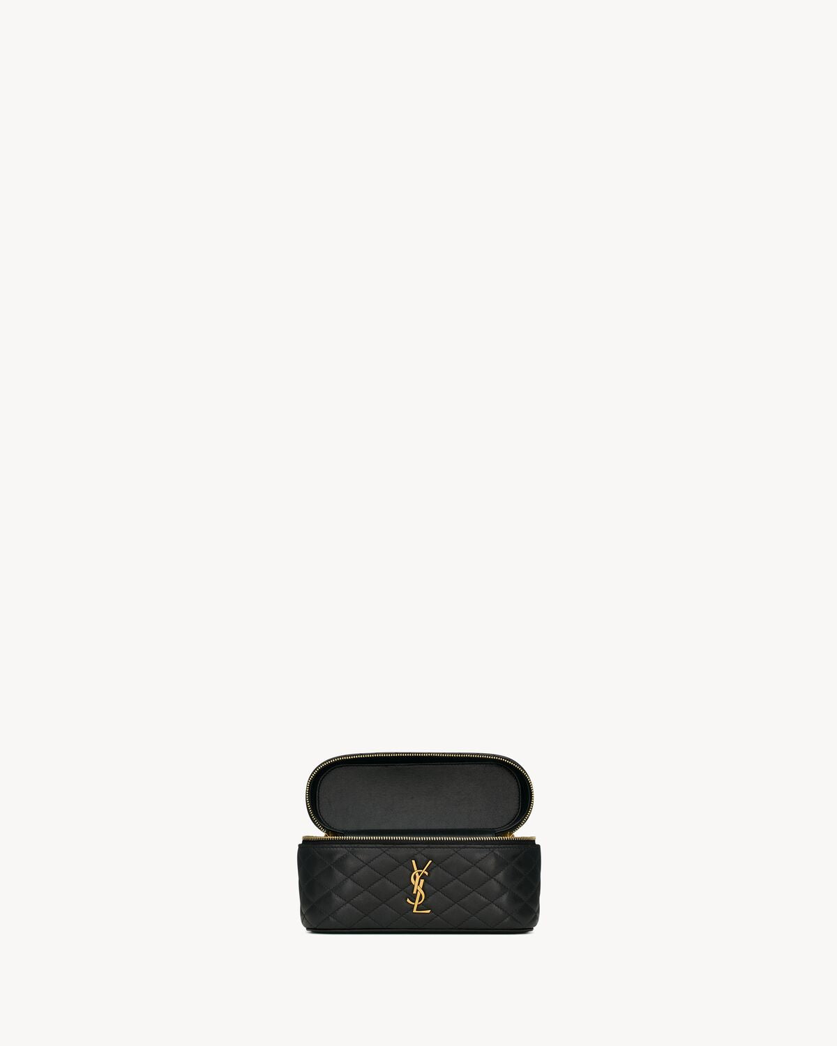 GABY LAMBSKIN VANITY BAG