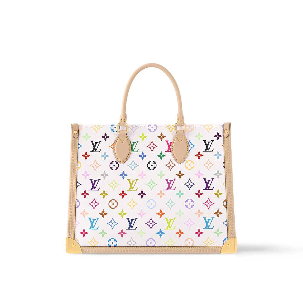 OnTheGo MM LV x TM Tote Bag