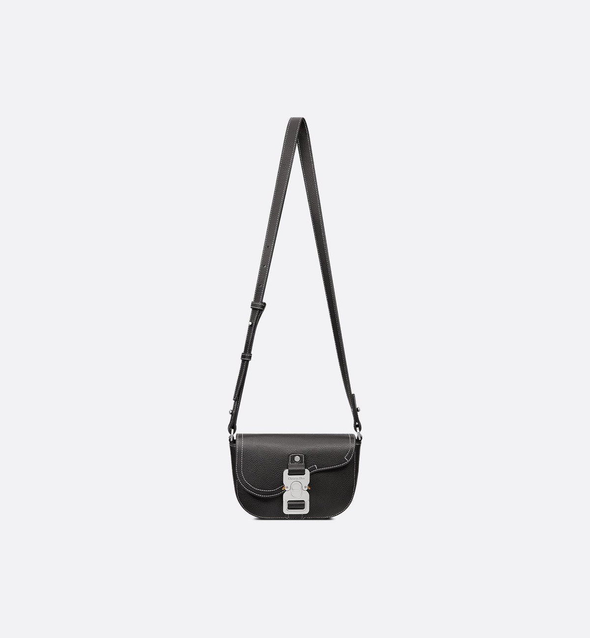 Dior Mini sac Messenger à rabat Saddle 2