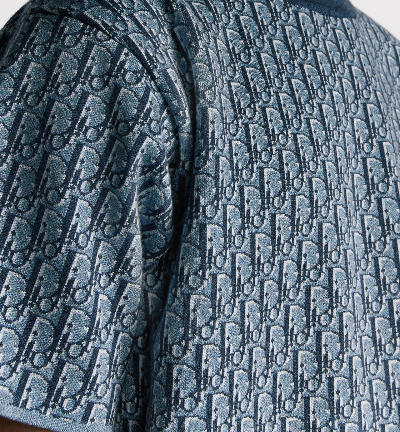 Dior Oblique T-shirt, relaxed fit
Jacquard