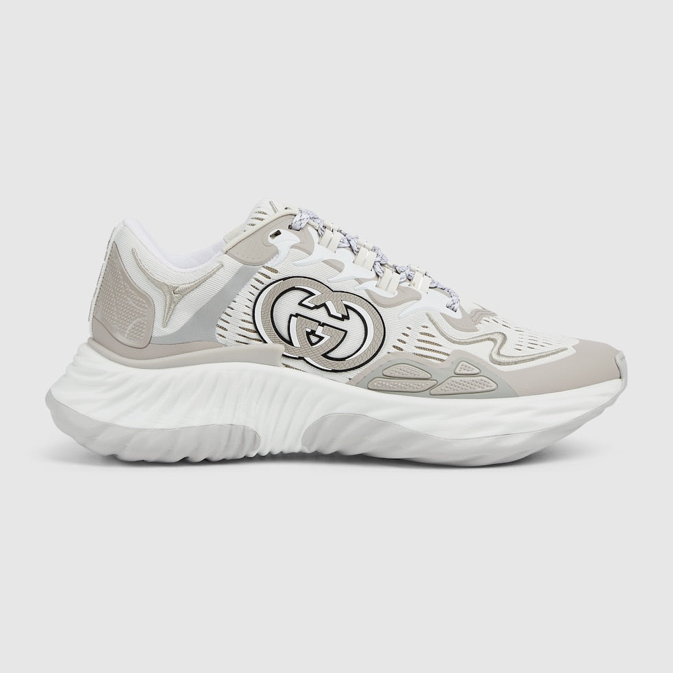 MEN'S GUCCI RIPPLE SNEAKERS