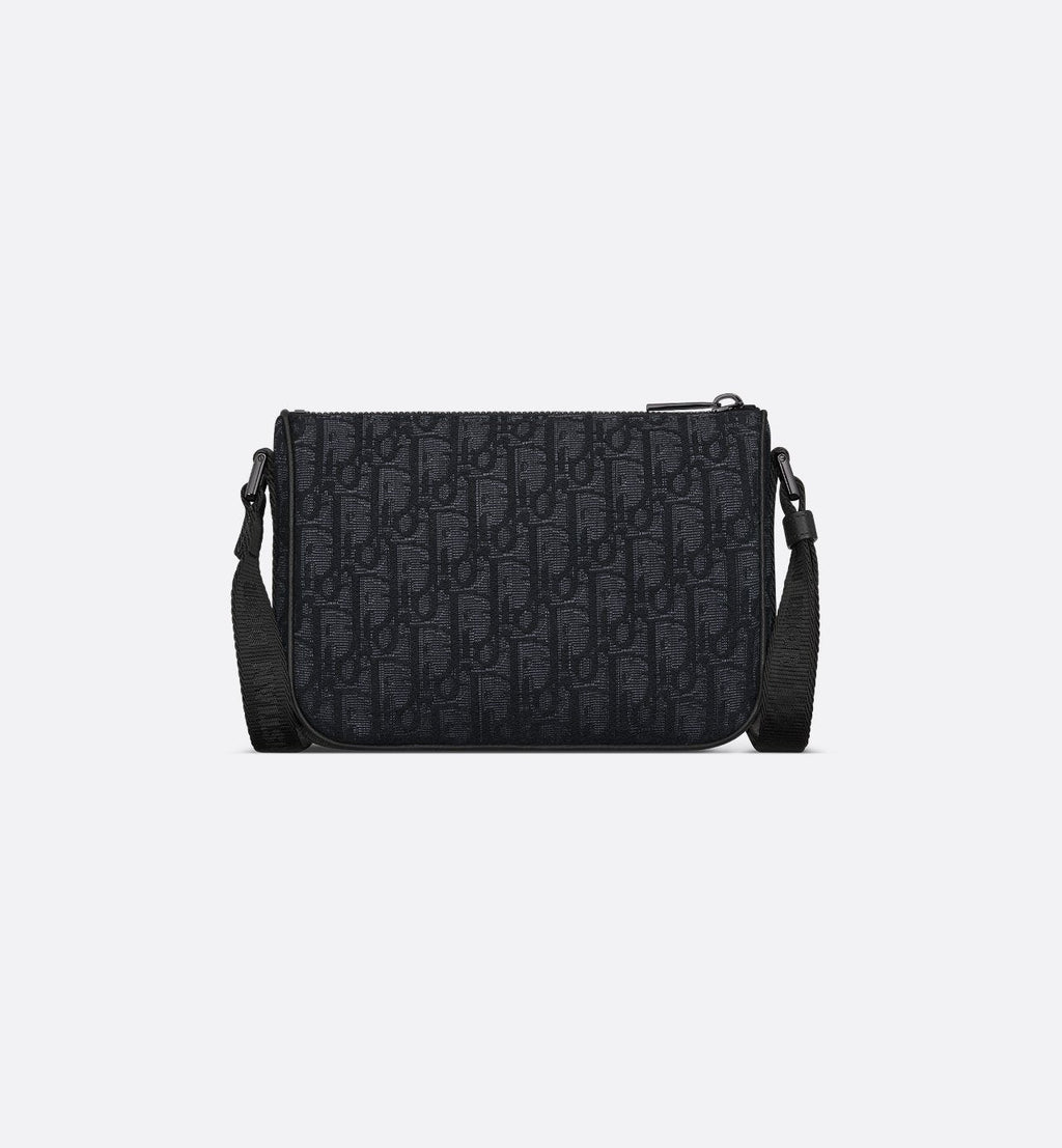 Dior 8 Mini Messenger Bag