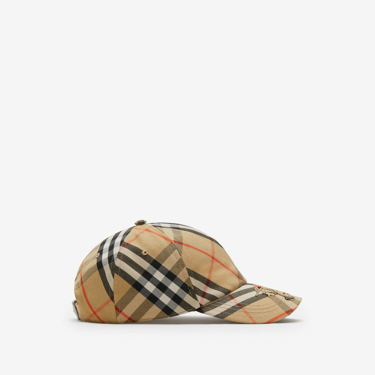 Check EKD Twill Baseball Cap