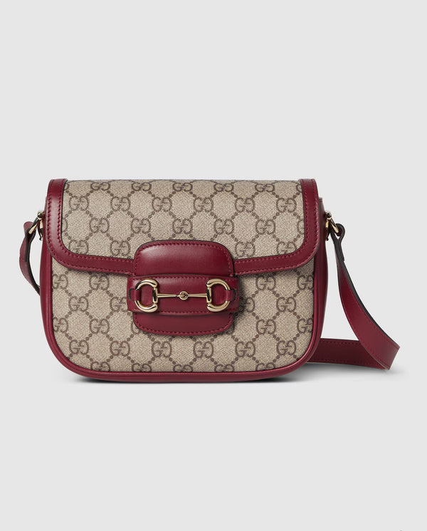 Gucci Horsebit 1955 small soft shoulder bag