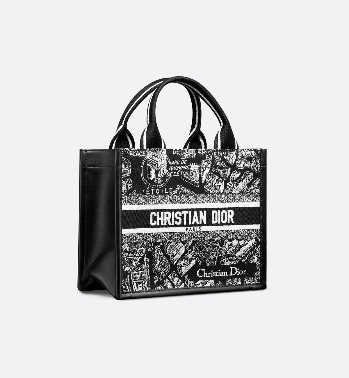 Dior Book Tote Small Bag