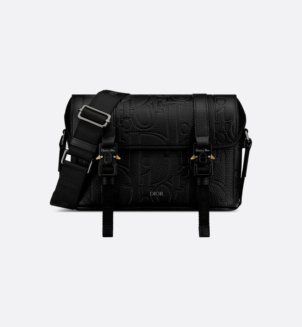 Sac Messenger à rabat Dior Hit The Road
