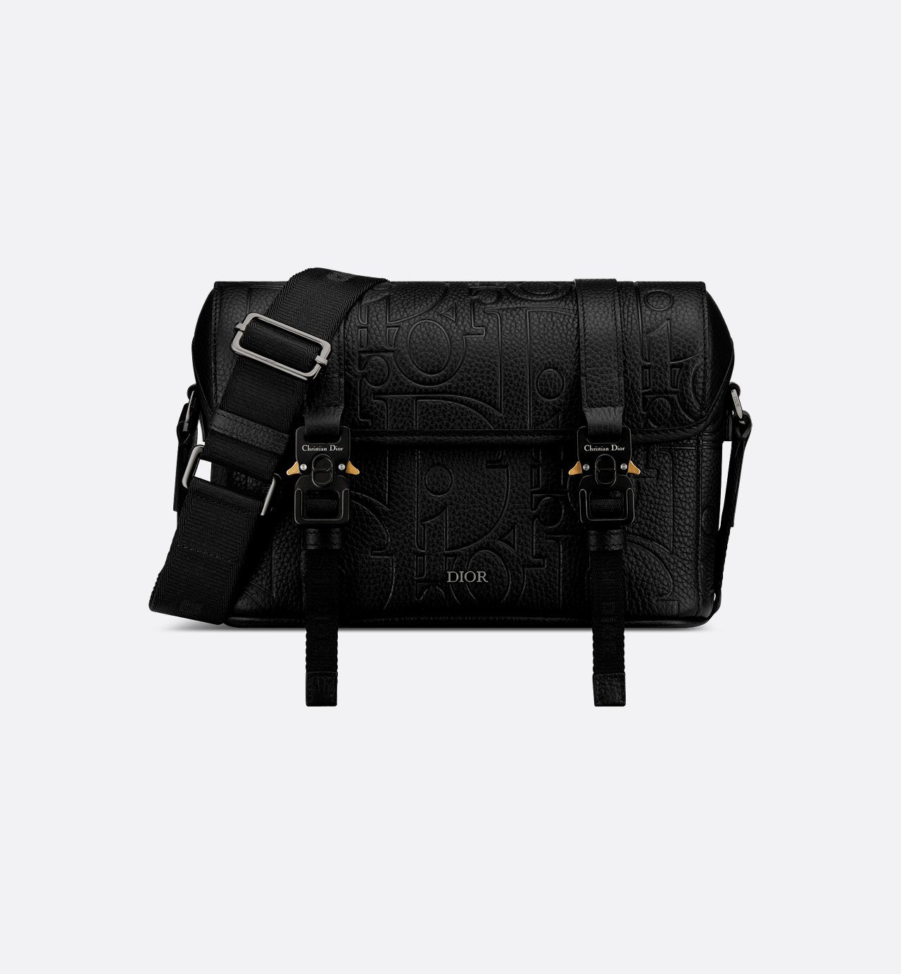 Sac Messenger à rabat Dior Hit The Road