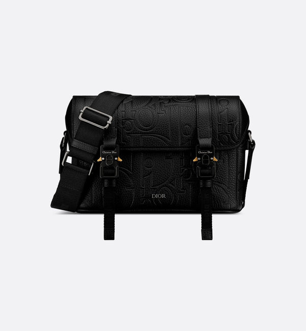 Dior Sac Messenger à rabat Hit The Road 4