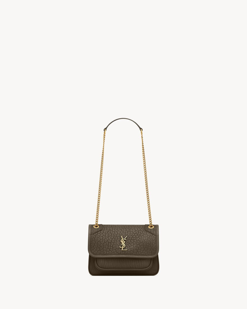 MINI NIKI IN GRAINED LAMBSKIN