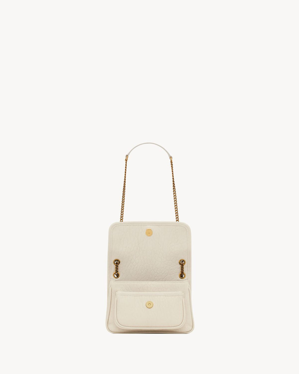 MINI NIKI IN GRAINED LAMBSKIN