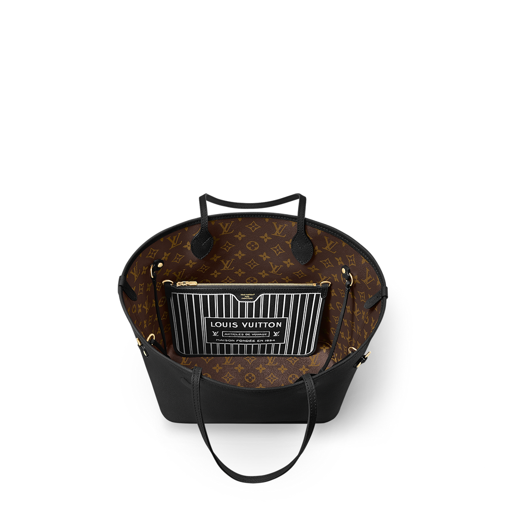 Neverfull Inside Out MM Bag