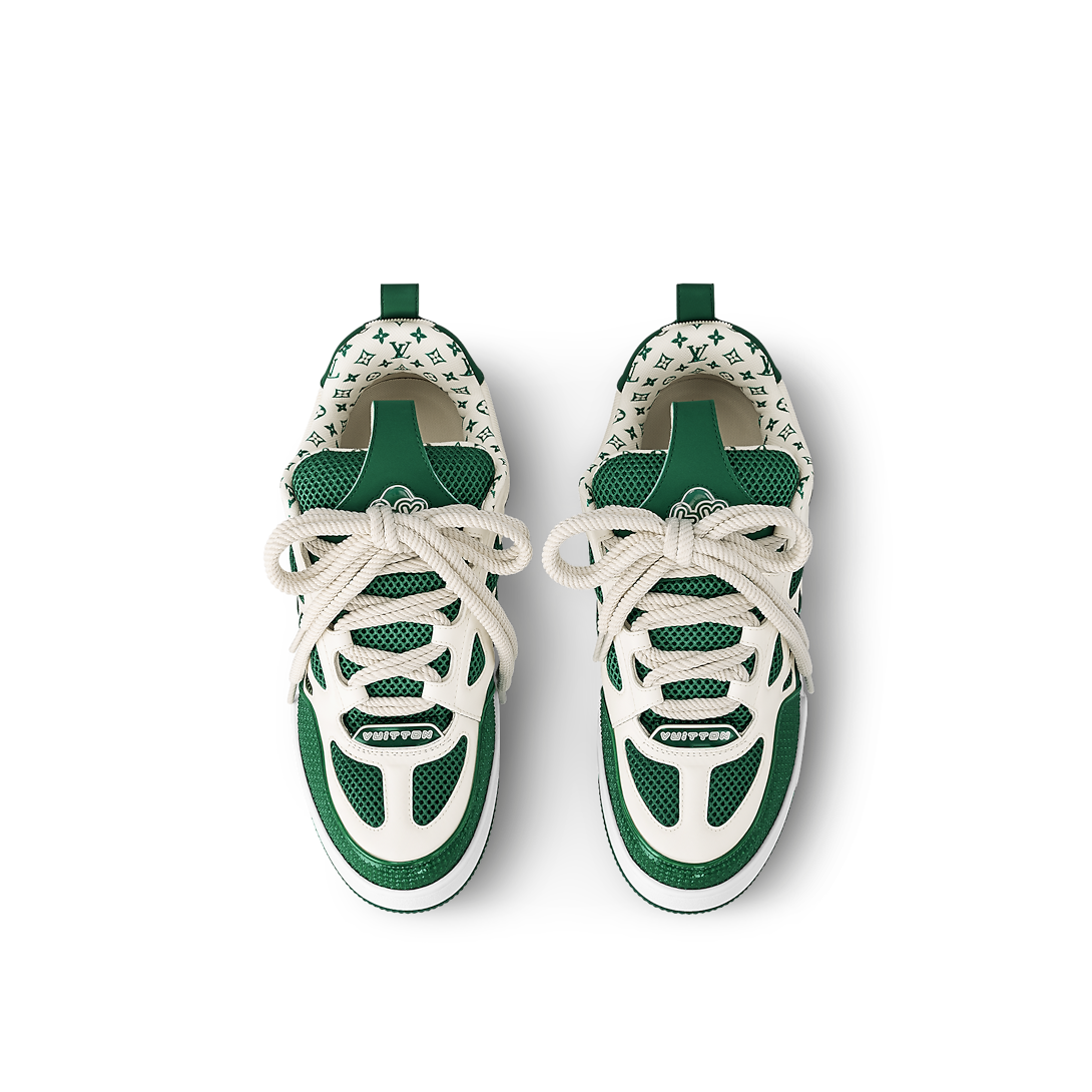Louis Vuitton LV Skate Maille Technique 2