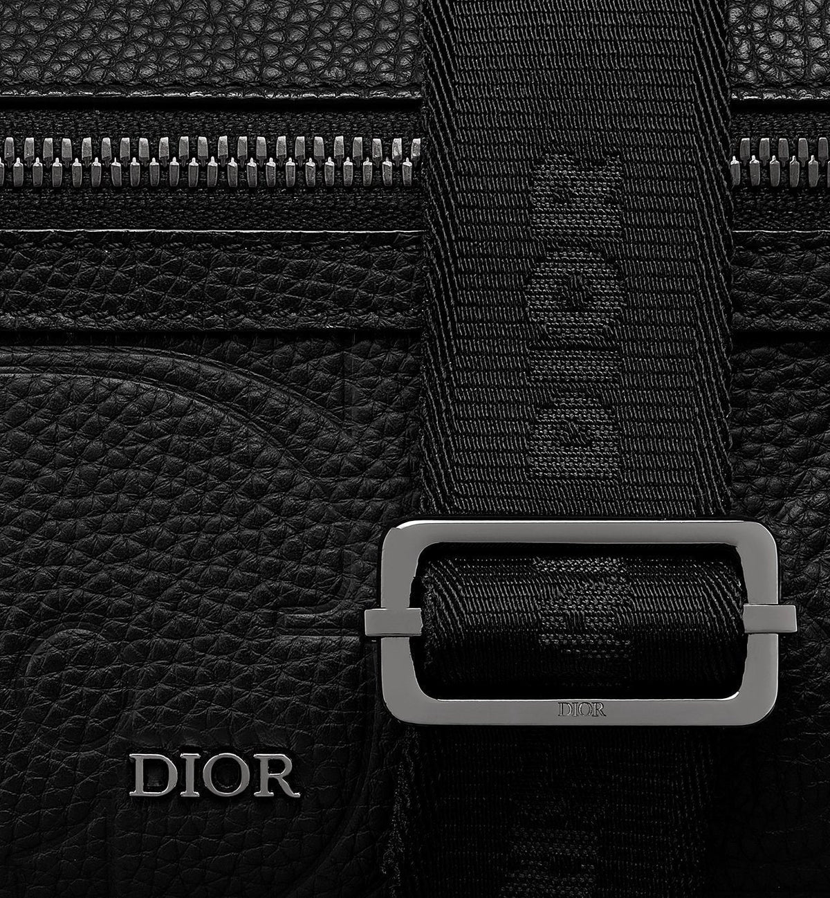 Dior Sac Messenger zippé Rider 2.0 1