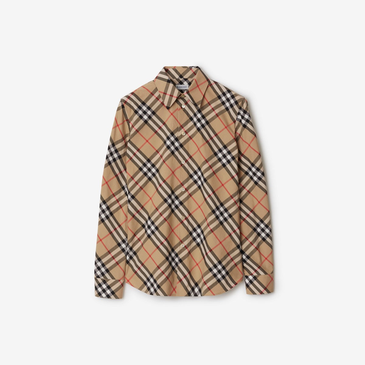 BB cotton shirt