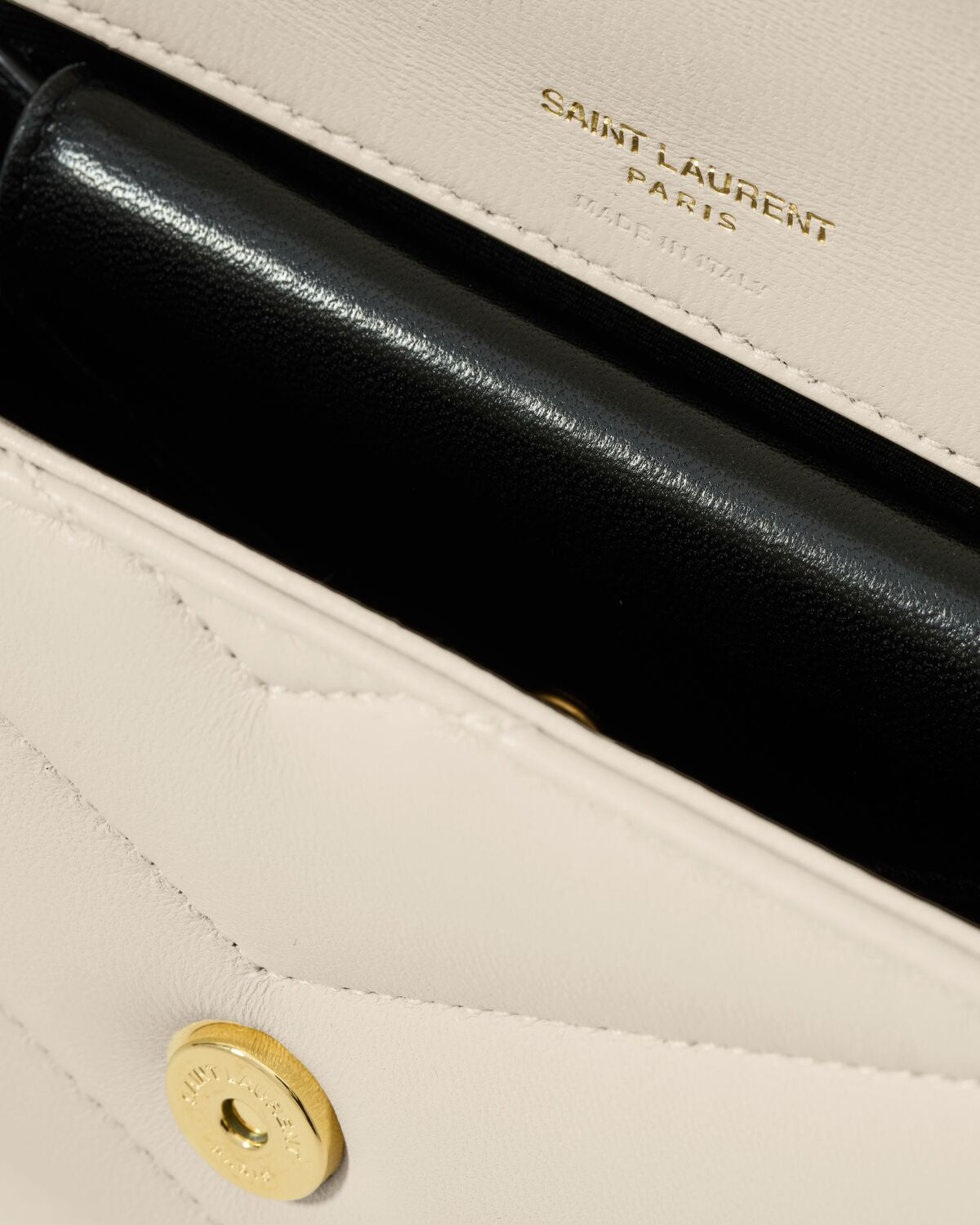 LOULOU MINI IN LAMBSKIN LEATHER