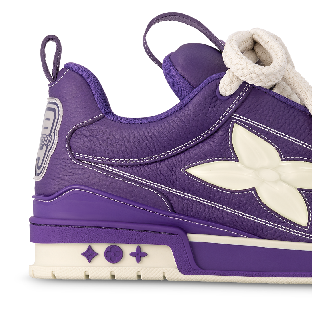Louis Vuitton LV Skate Fleur de Monogram Oversize 1