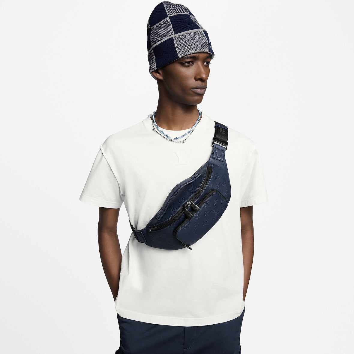 Louis Vuitton Sac ceinture Rush 7
