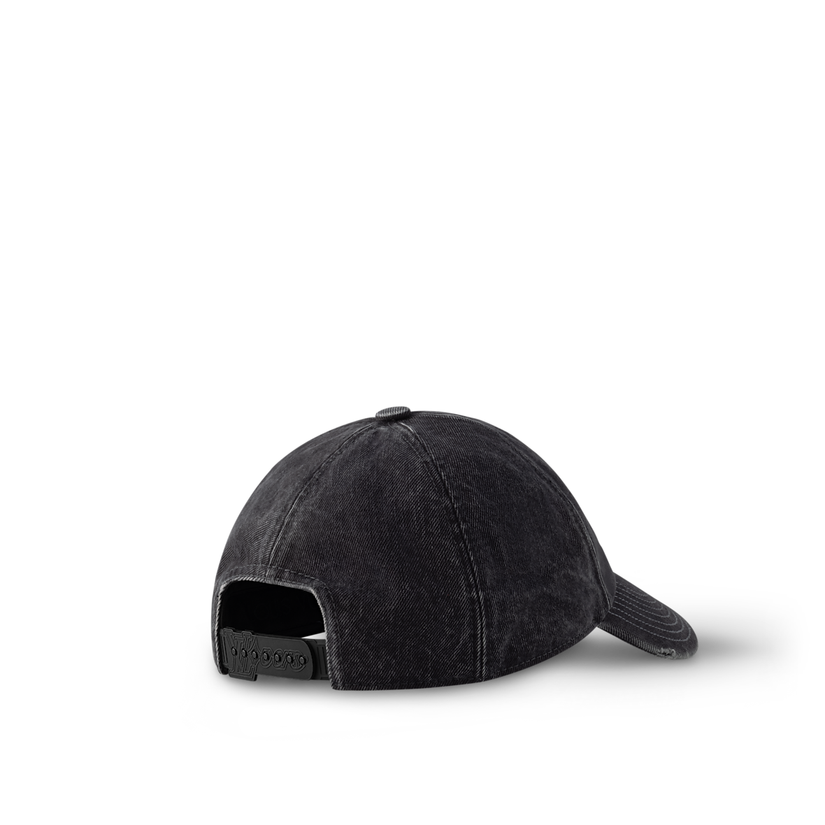 LV Washed Denim Cap