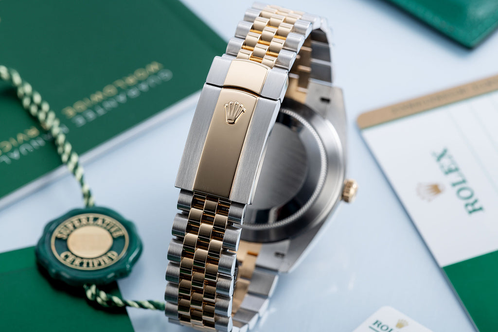 Rolex Oyster Perpetual Datejust 41