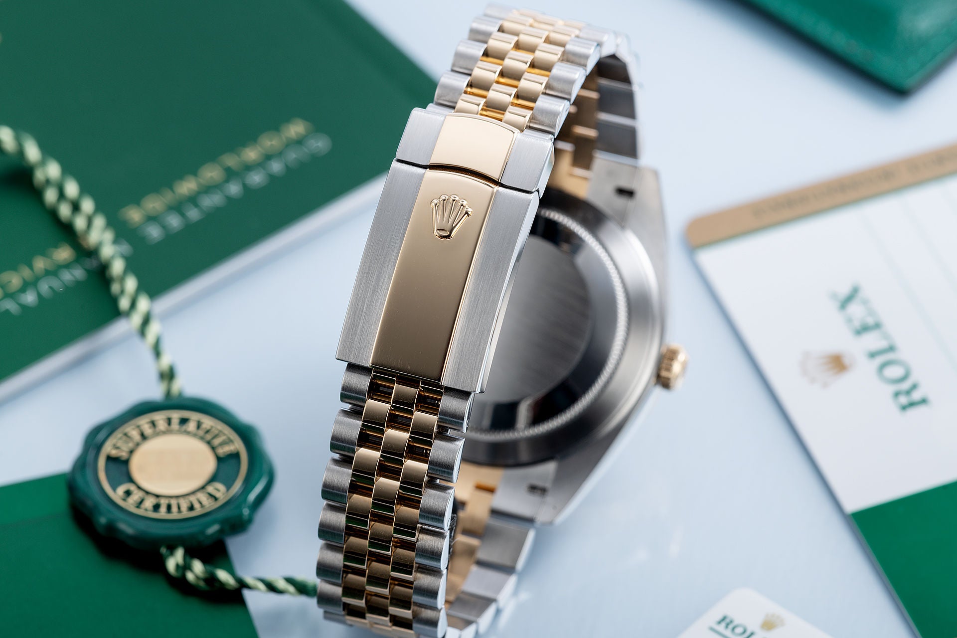 Rolex Oyster Perpetual Datejust 41