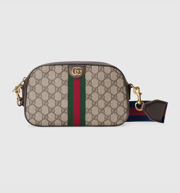 Ophidia small shoulder bag