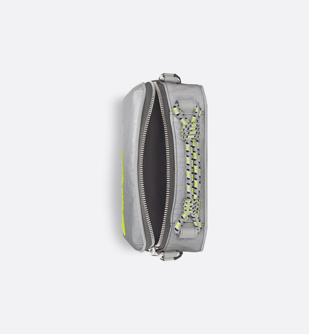 Dior Mini sac zippé DIOR AND LEWIS HAMILTON 1
