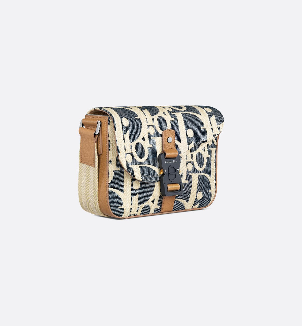 Dior Sac Messenger Saddle 4