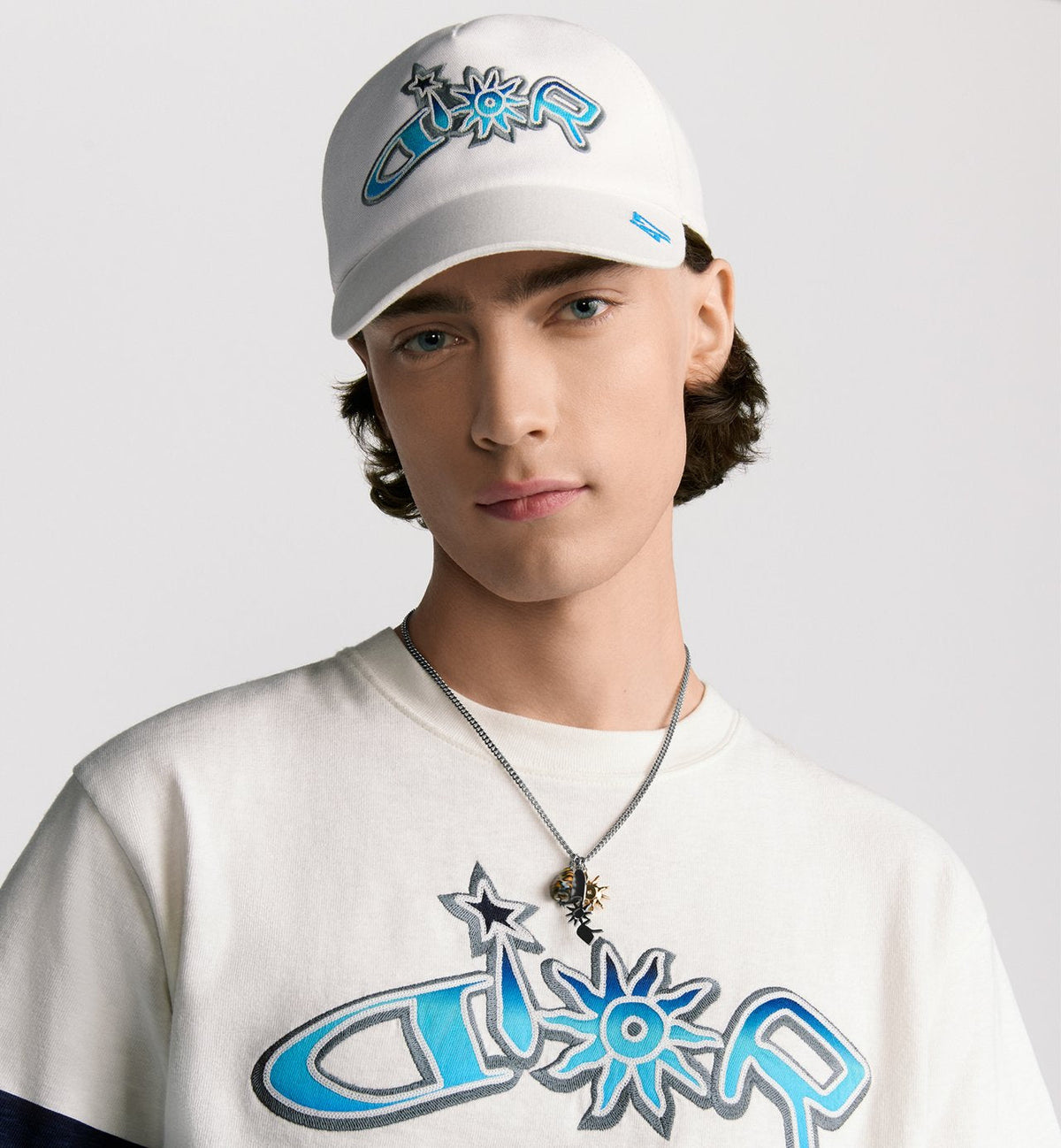 DIOR AND LEWIS HAMILTON Cap