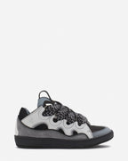 LANVIN White/Anthracite