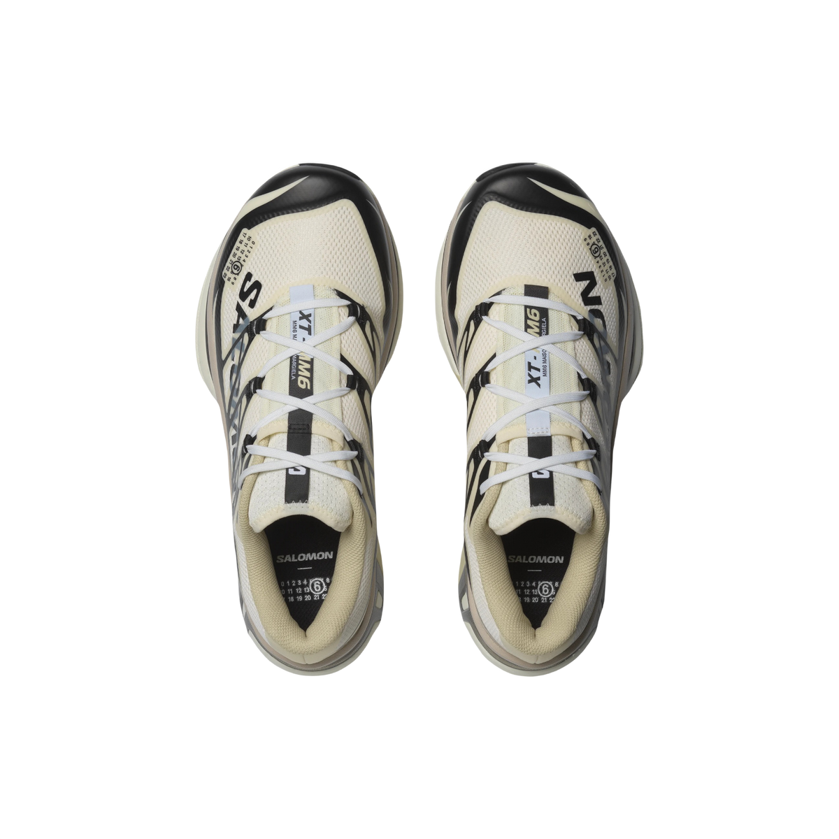 Salomon X Margiela VANILLA ICE